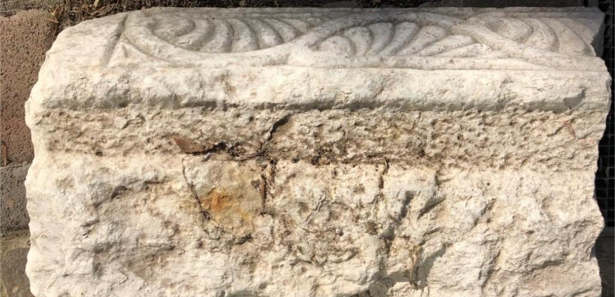Υπουργείο Πολιτισμού μεσοβυζαντινό αρχιτεκτονικό μέλος