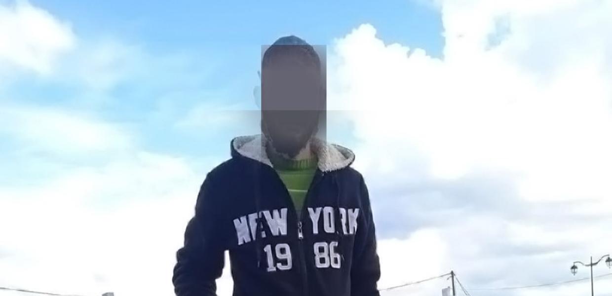 Ο δράστης της γυναικοκτονίας στο Αγρίνιο