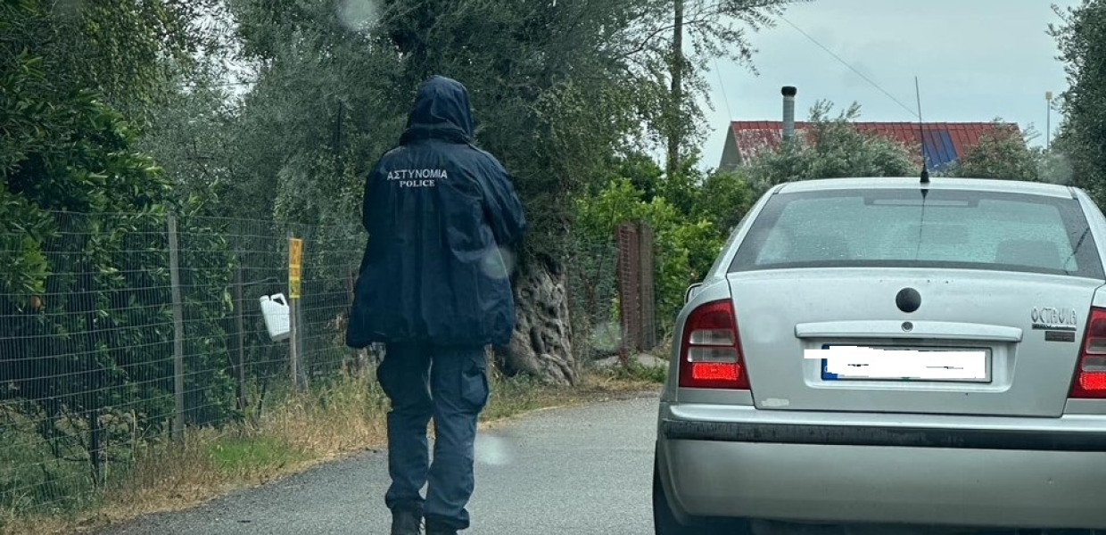 Αστυνομία στο Αγρίνιο