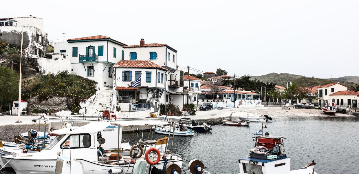 Άη Στράτης Άγιος Ευστράτιος