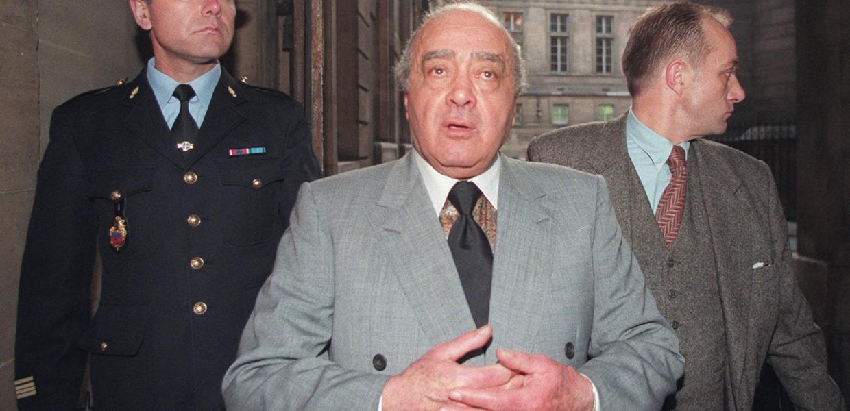 Ο Μοχάμεντ Αλ Φαγέντ