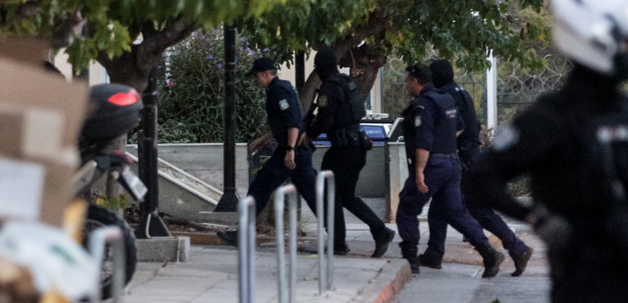 Στον εισαγγελέα άνδρας που συνελήφθη για την έκρηξη στους Αμπελόκηπους