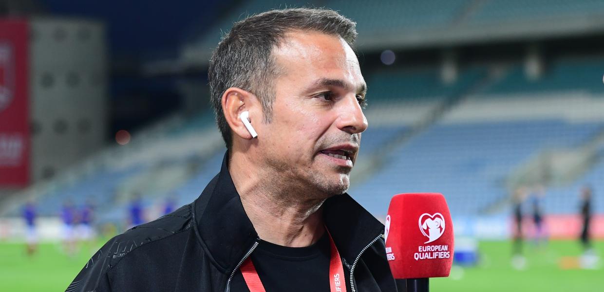 Ο Ντέμης Νικολαϊδης