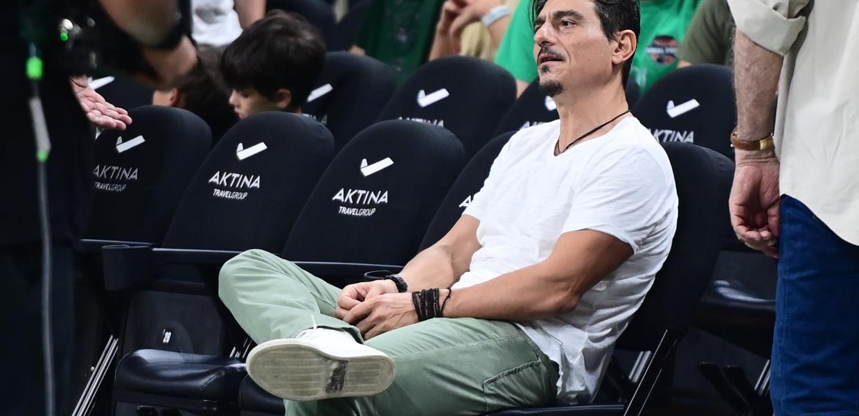 Δημήτρης Γιαννακόπουλος
