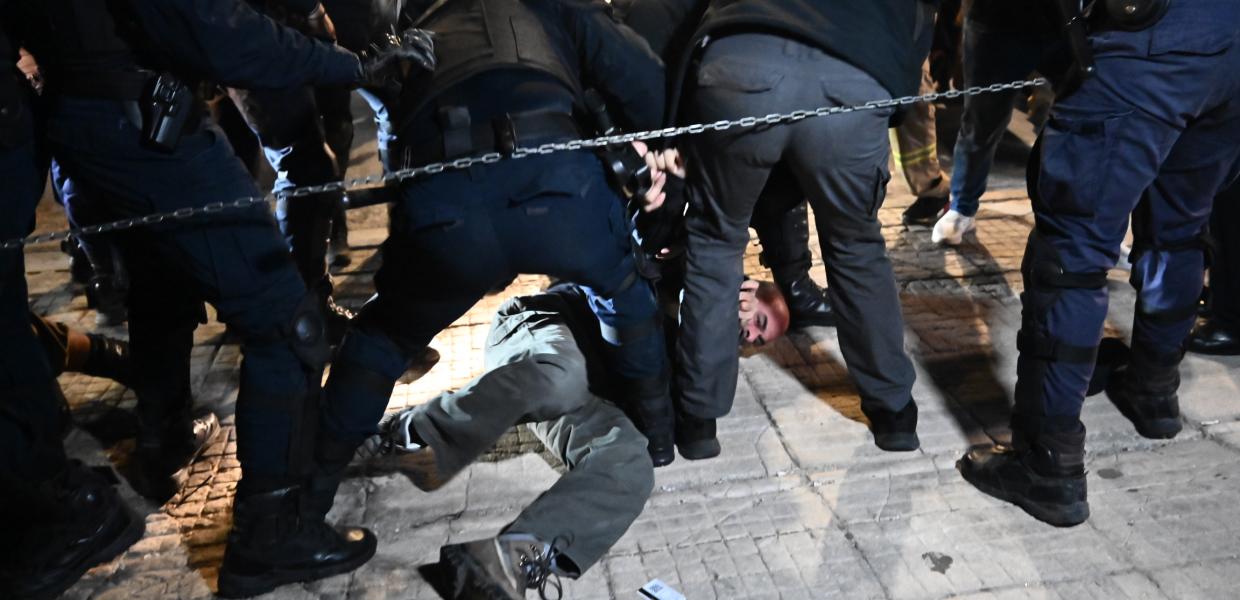 ΕΠΟΧΙΚΟΙ ΠΥΡΟΣΒΕΣΤΕΣ ΑΣΤΥΝΟΜΙΚΗ ΒΙΑ