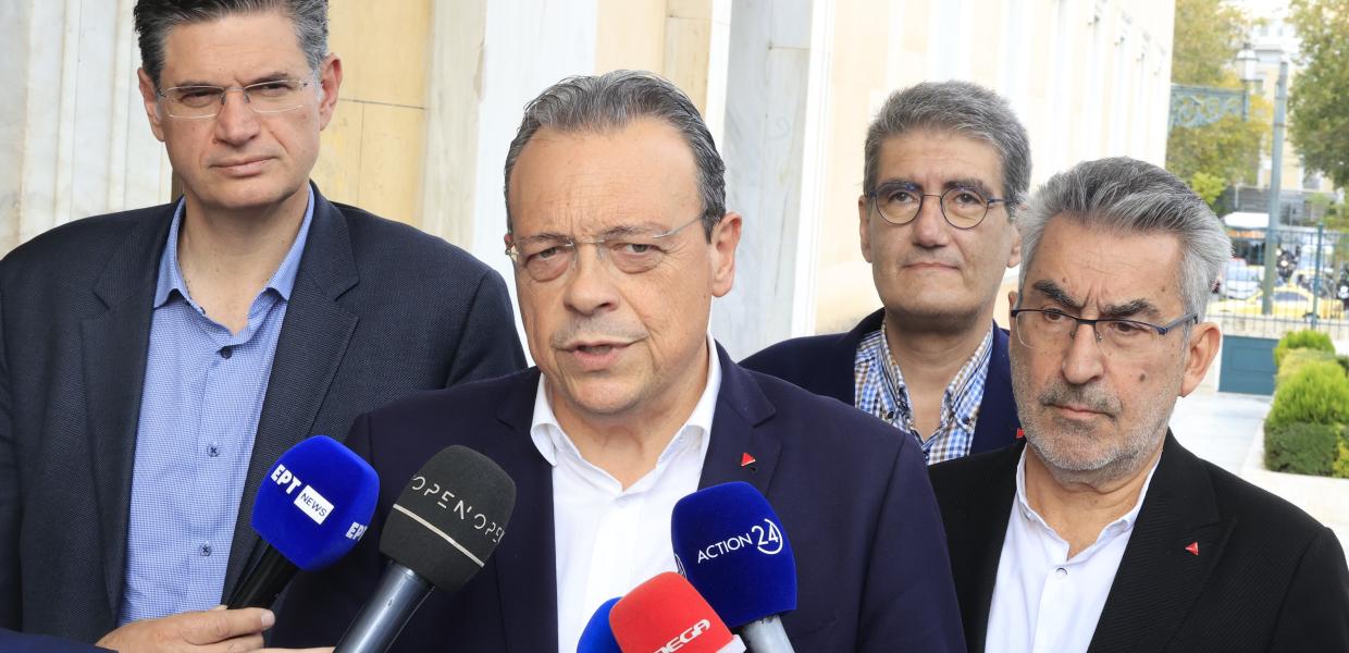 Ο Σωκράτης Φάμελλος