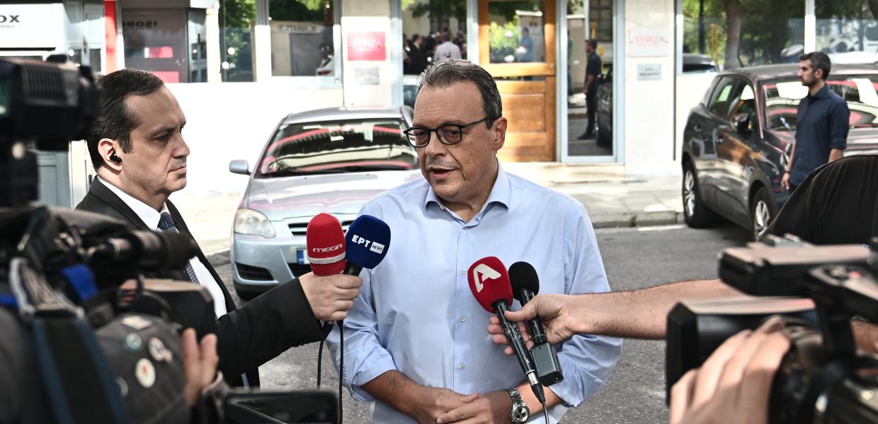 Ο Σωκράτης Φάμελλος