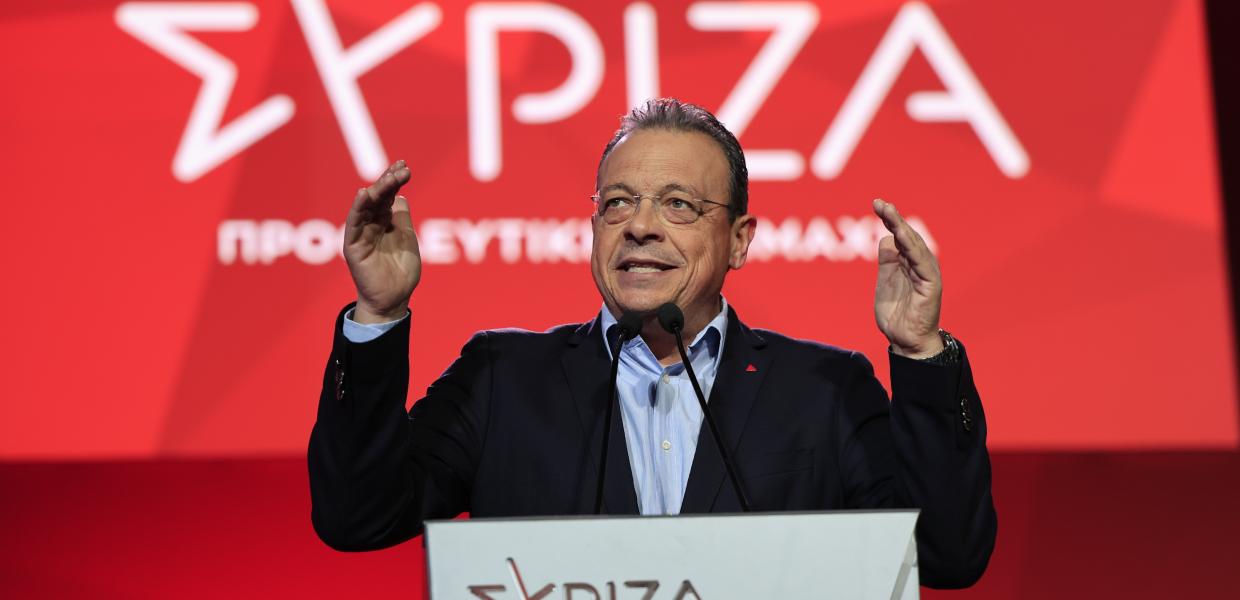 Ο Σωκράτης Φάμελλος