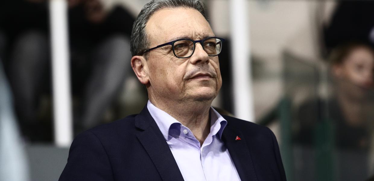 Ο Σωκράτης Φάμελλος