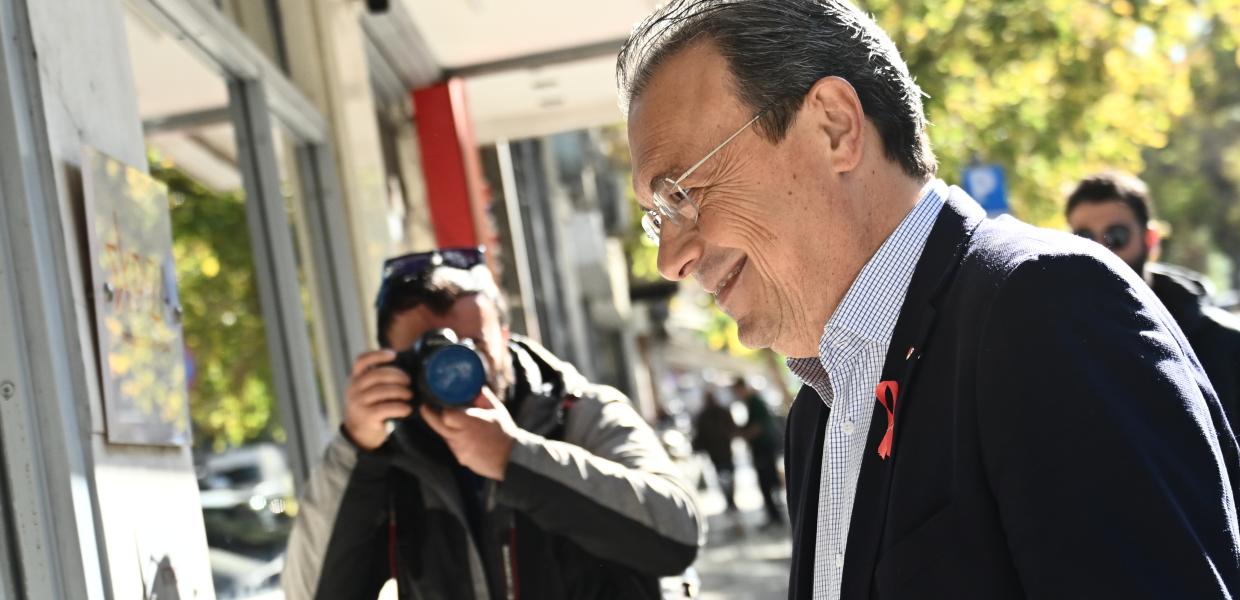 Σωκράτης Φάμελλος 