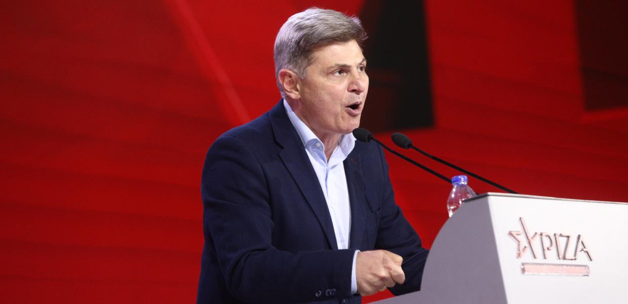 Νικόλας Φαραντούρης