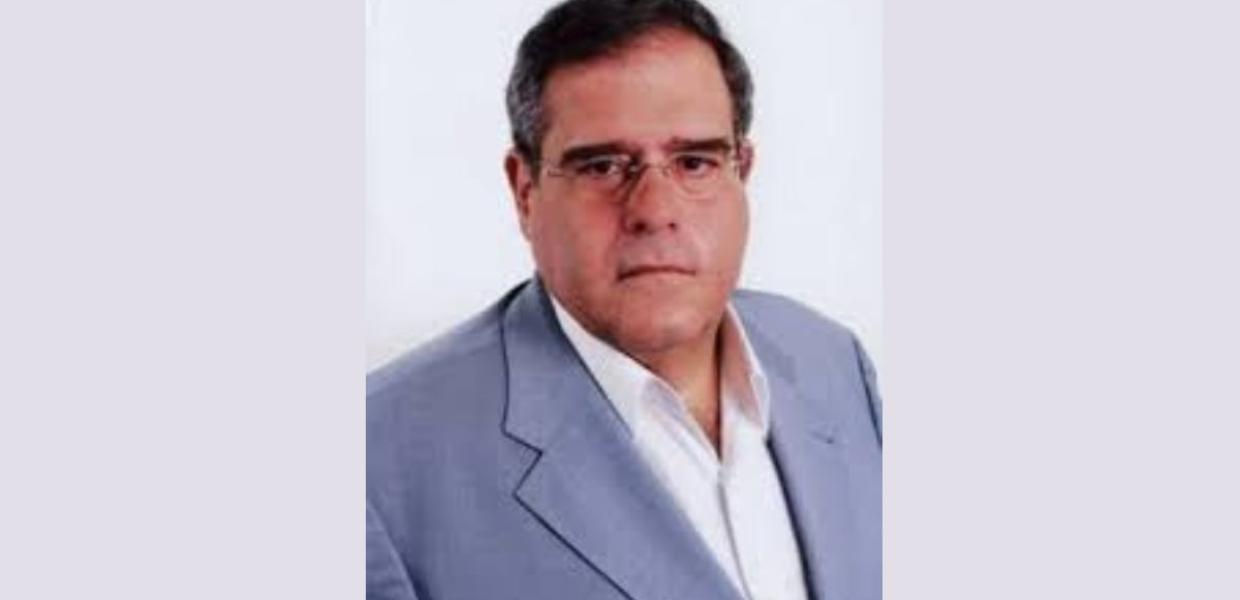 Ο Γρηγόρης Καλοκαιρινός
