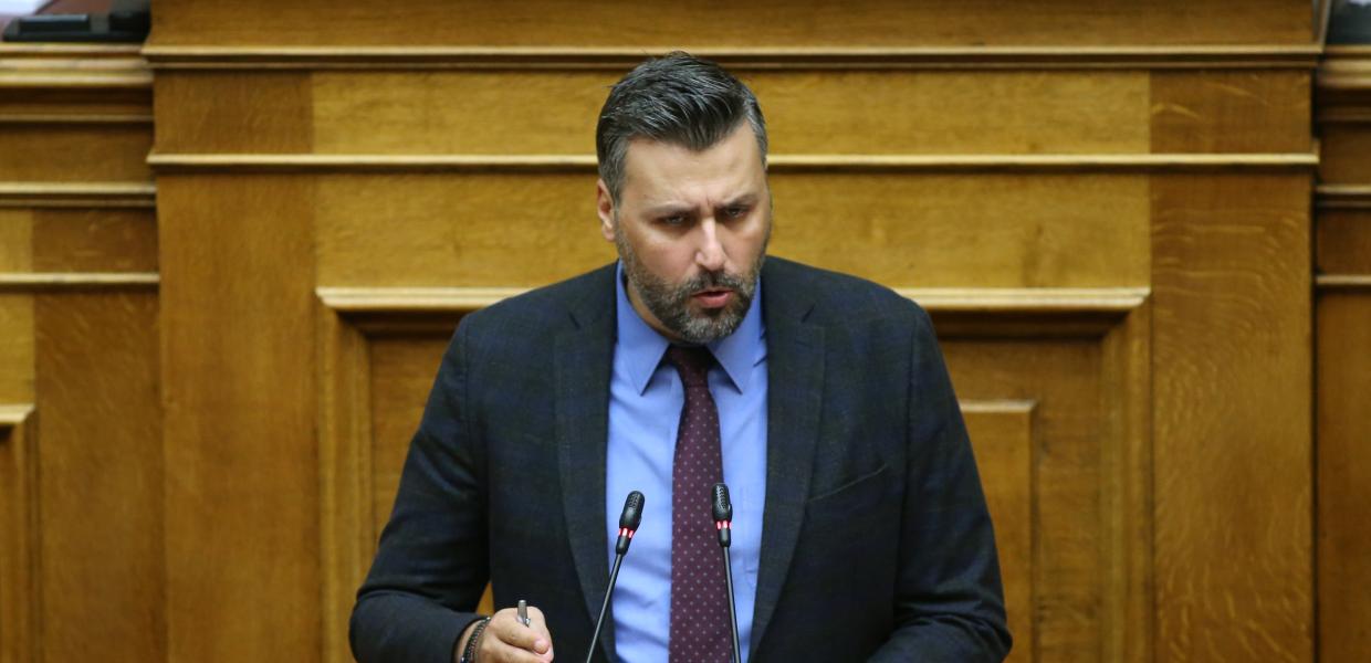 Ο Γιάννης Καλλιάνος