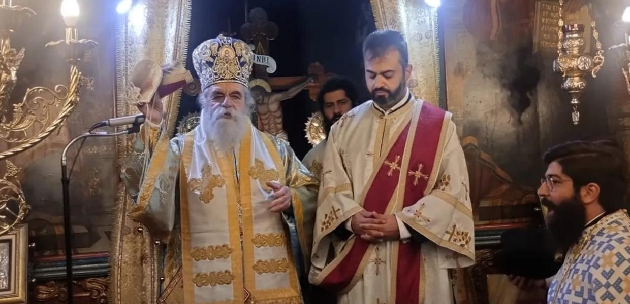 Ο Διαμαντής Καρασούλας