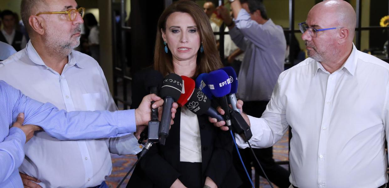 Η Νίνα Κασιμάτη