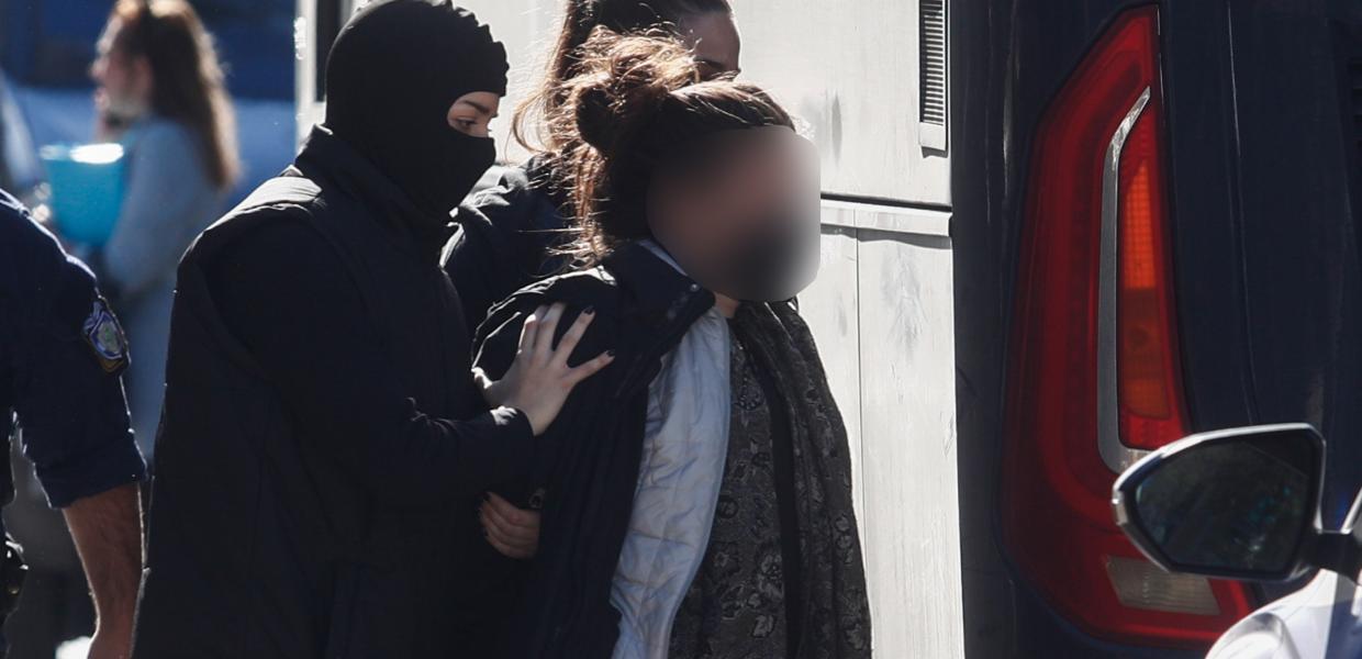 Κατηγορούμενη για την έκρηξη στους Αμπελόκηπους