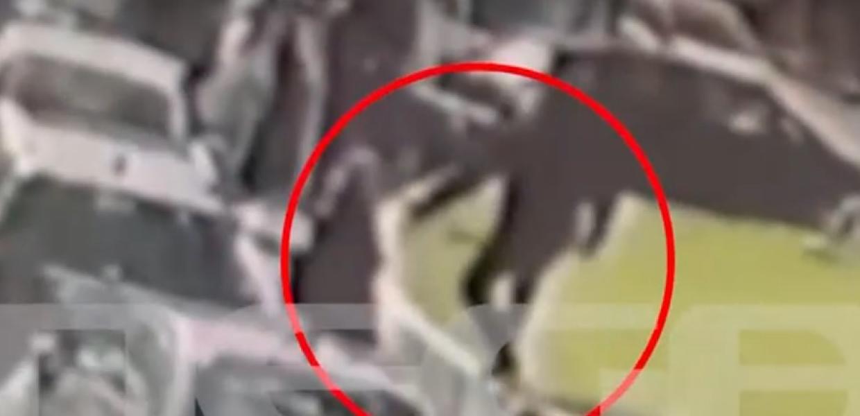 Ο οδηγός που χτύπησε ανήλικο για μια παρατήρηση 