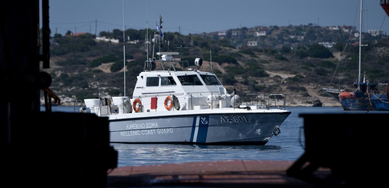 Σκάφος του Λιμενικού