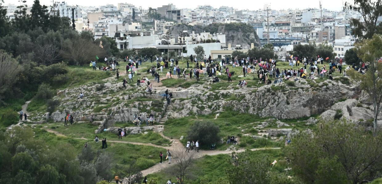 ΛΟΦΟΣ ΦΙΛΟΠΑΠΠΟΥ