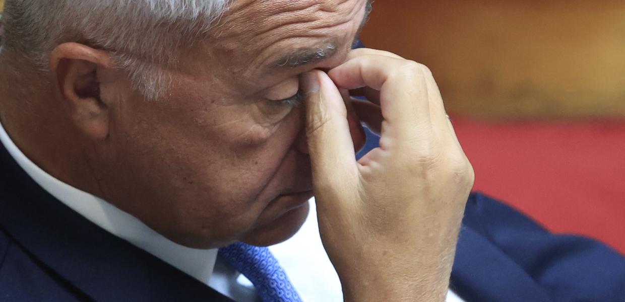 ΜΑΚΗΣ ΒΟΡΙΔΗΣ
