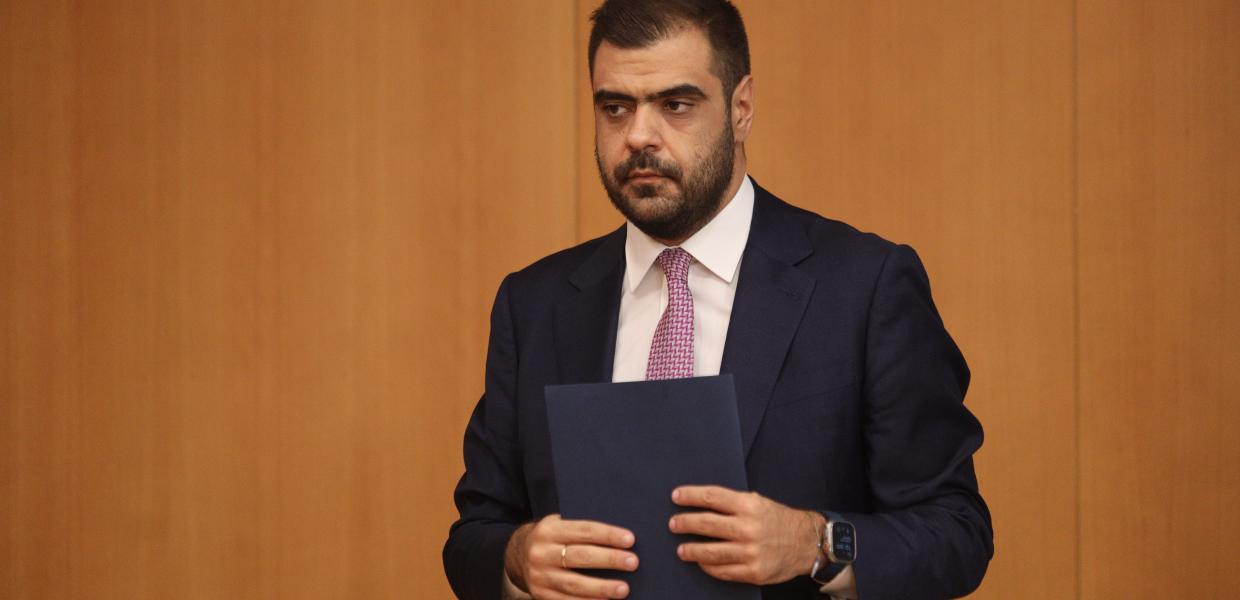 Παύλος Μαρινάκης