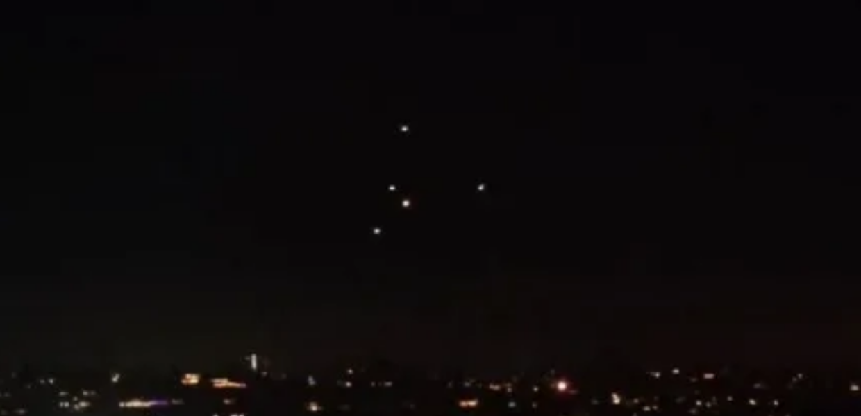 UFO Μιντιλόγλι