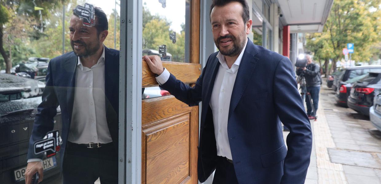 Νίκος Παππάς