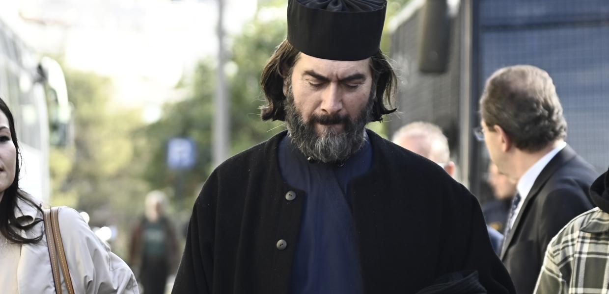 Ο πατέρας Αντώνιος