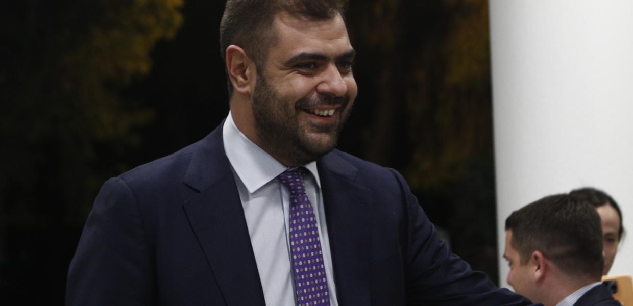 Μαρινάκης Παύλος
