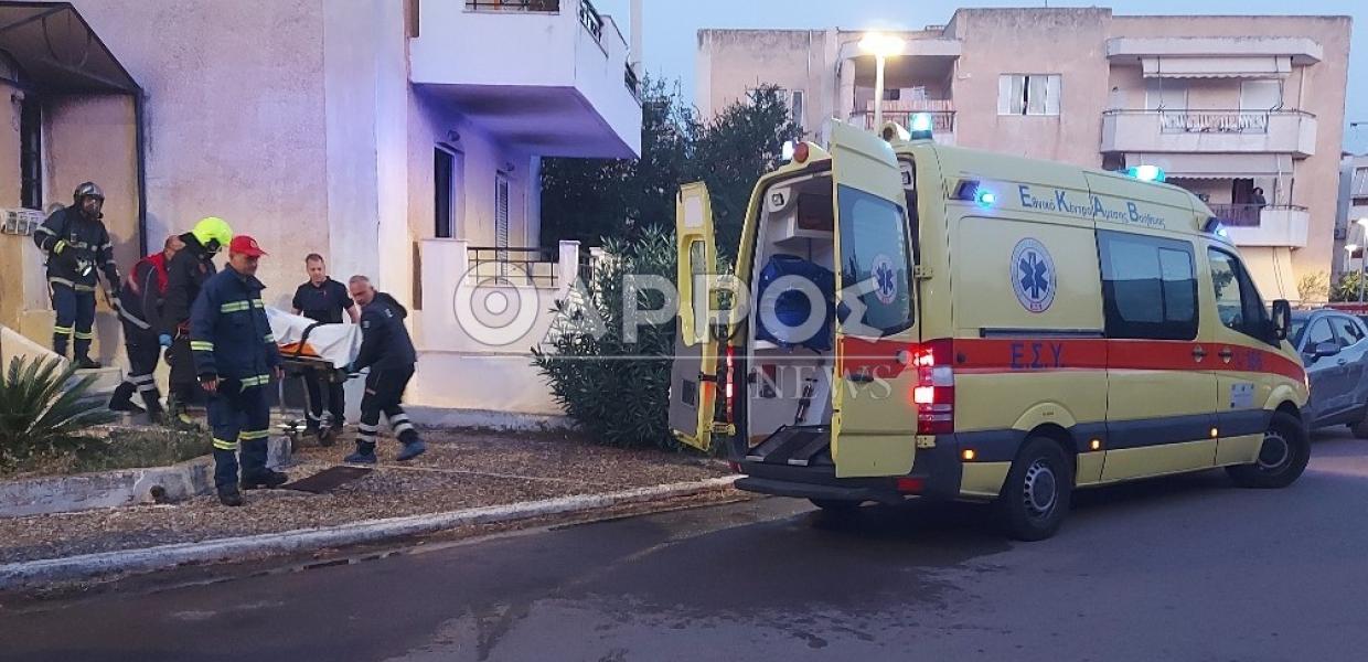 Γυναίκα εντοπίστηκε απανθρακωμένη στο σπίτι της στην Καλαμάτα