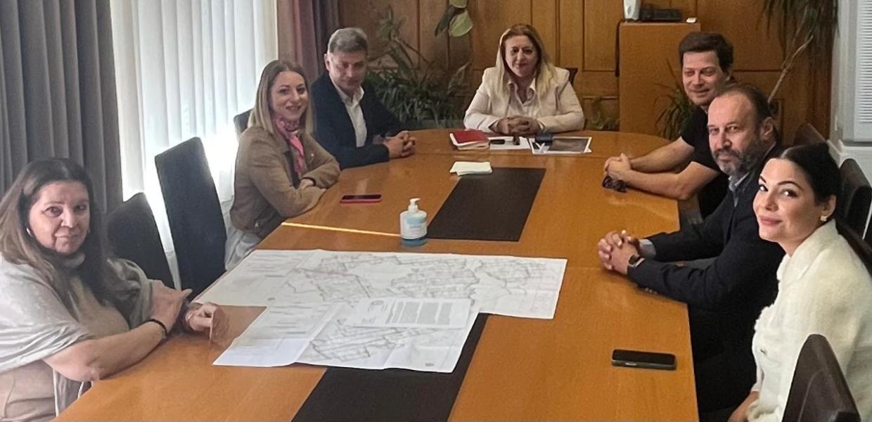 Περιοδεία του Νικόλα Φαραντούρη στη Θεσσαλία