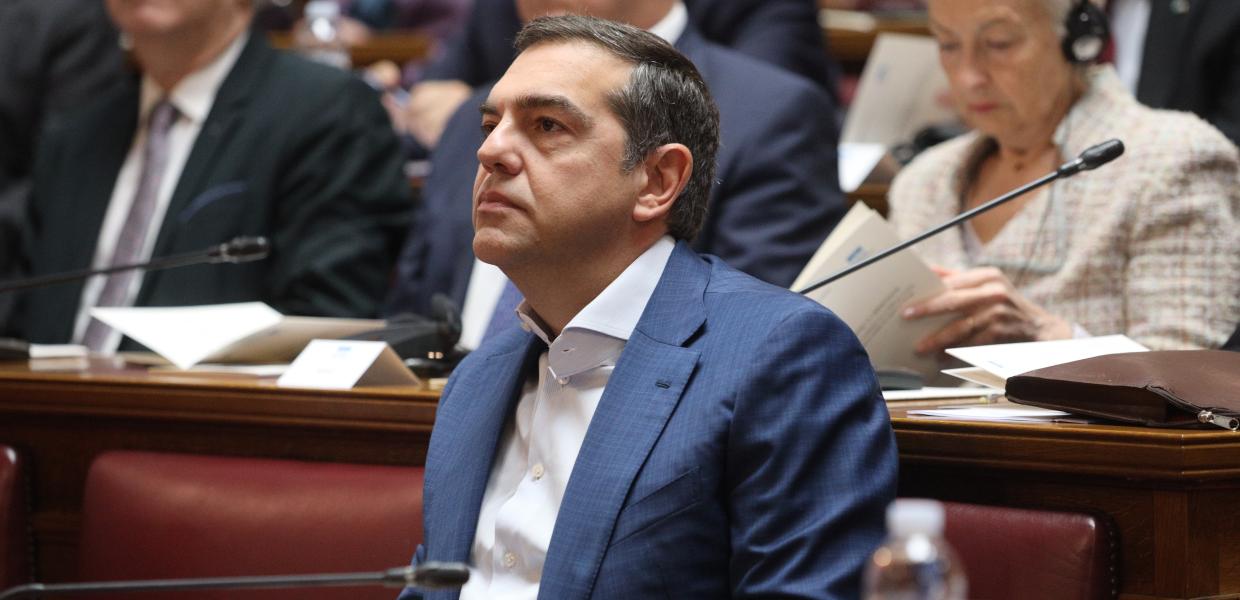 Αλέξης Τσίπρας