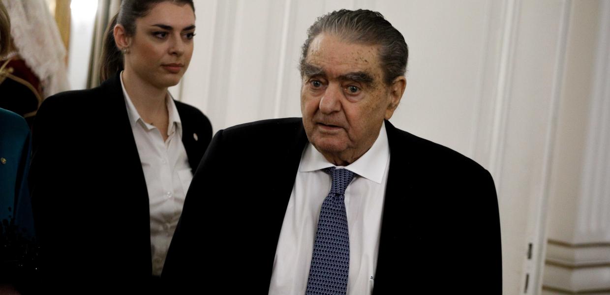 Ο Βαρδής Βαρδινογιάννης