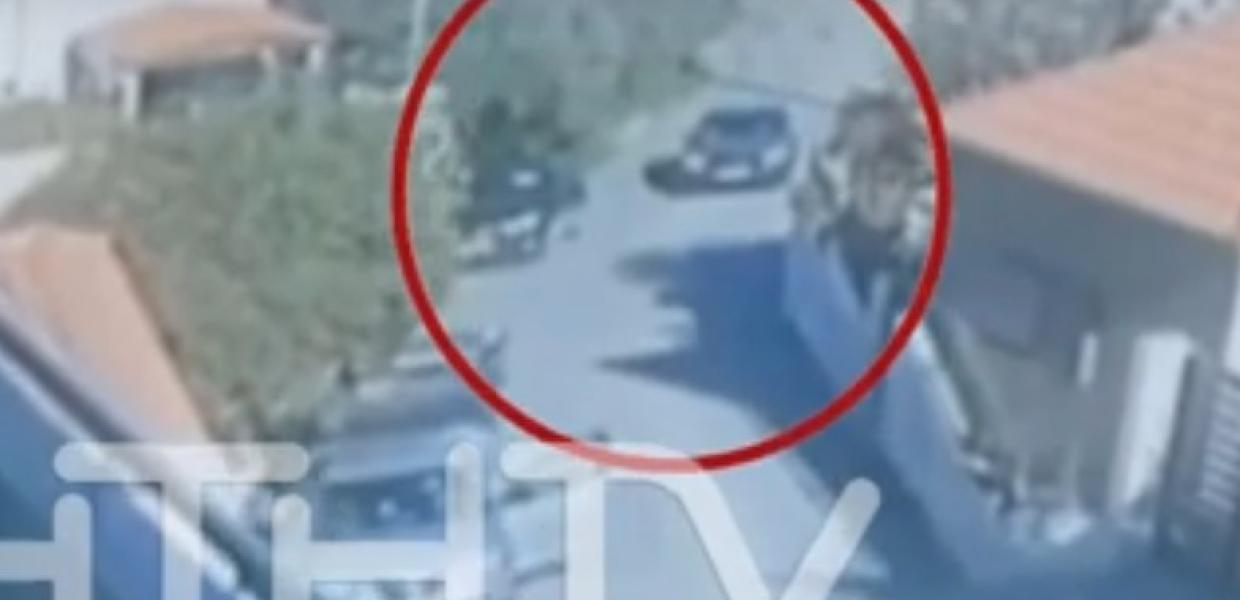 Τροχαίο στην Ανώπολη Ηρακλείου
