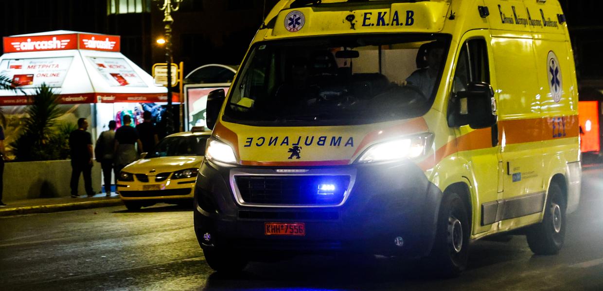 ΑΣΘΕΝΟΦΟΡΟ