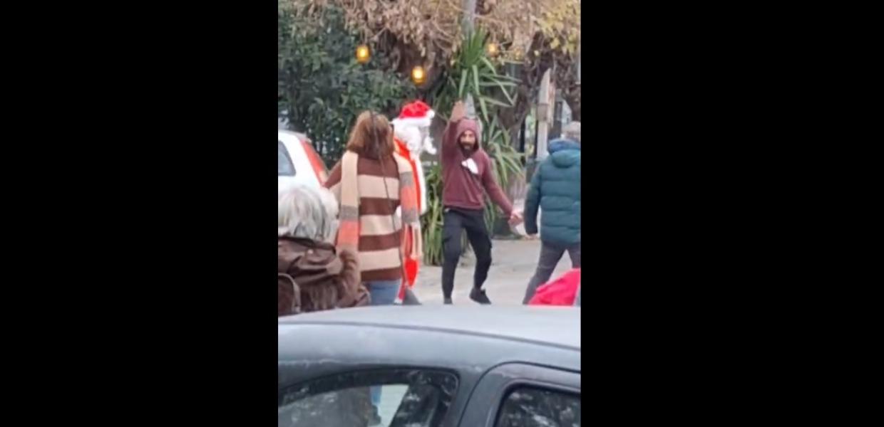 Αστυνομικός στο Χαλάνδρι