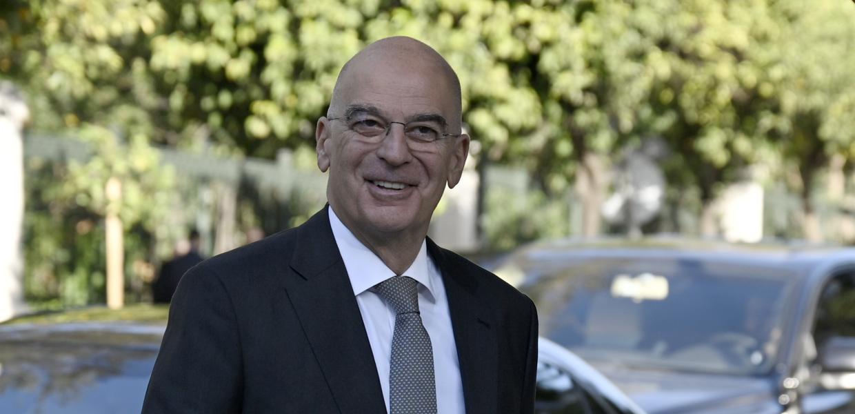 Ο Νίκος Δένδιας