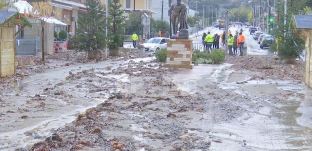 ΕΥΒΟΙΑ ΠΛΗΜΜΥΡΑ