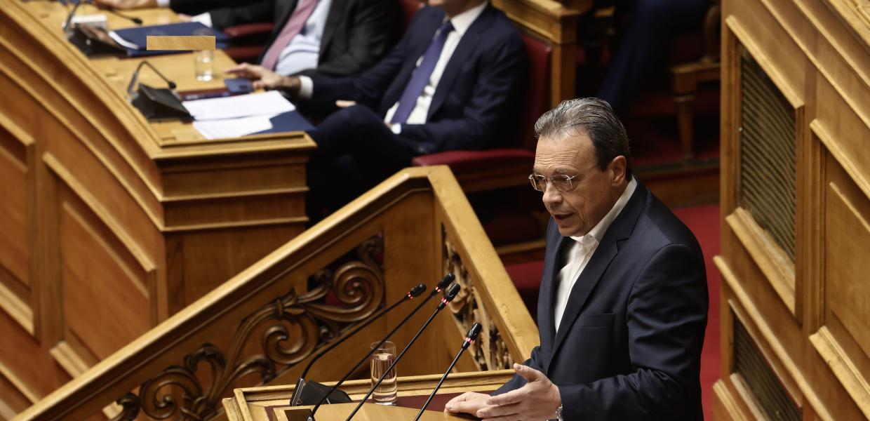 Ο Σωκράτης Φάμελλος