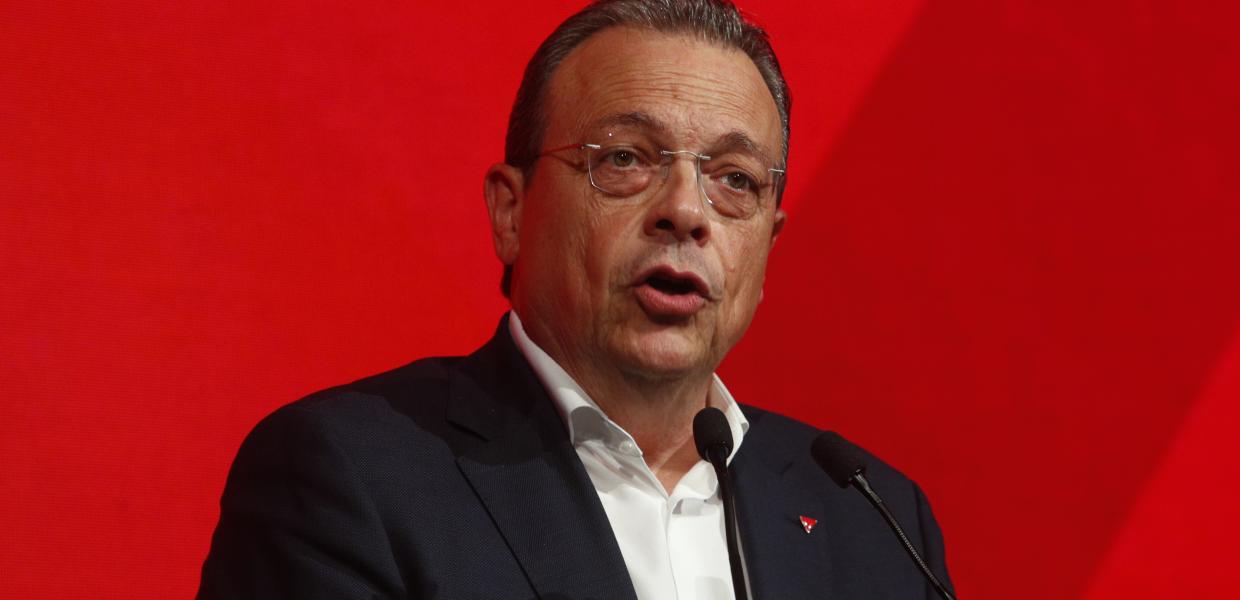 Ο Σωκράτης Φάμελλος