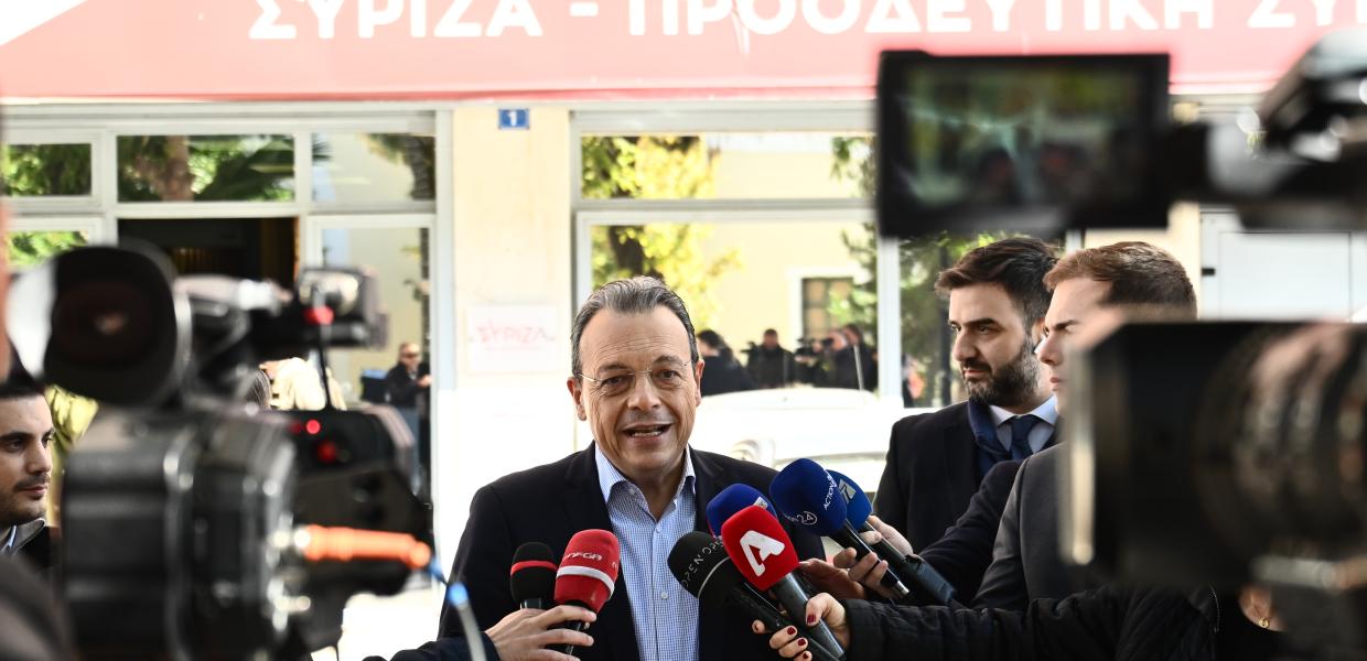 Σωκράτης Φάμελλος 