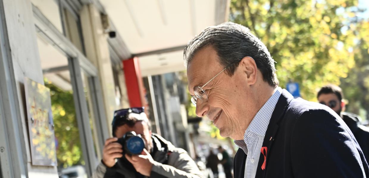 Ο Σωκράτης Φάμελλος
