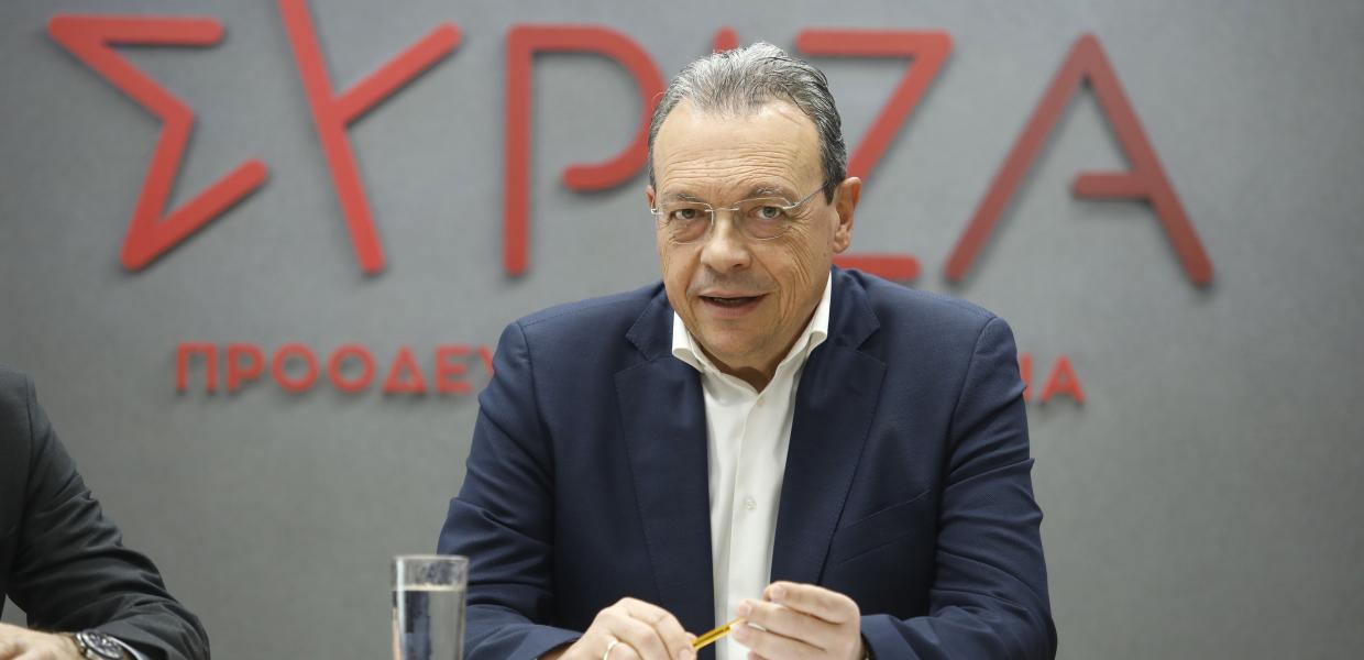 Ο Σωκράτης Φάμελλος