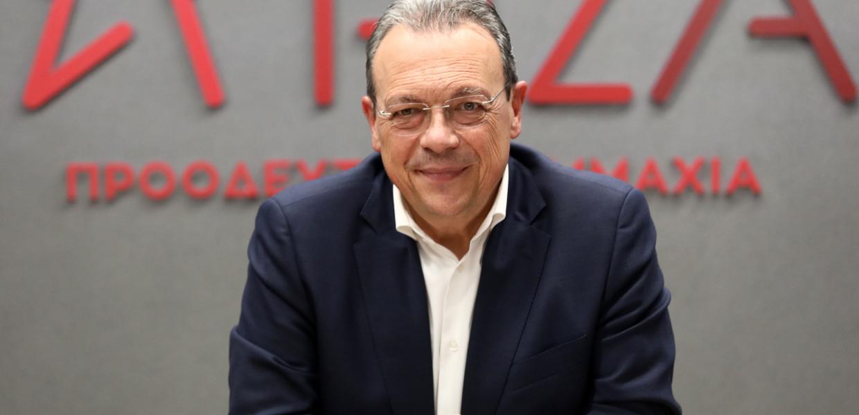 Ο Σωκράτης Φάμελλος