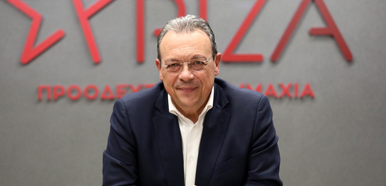 Ο Σωκράτης Φάμελλος