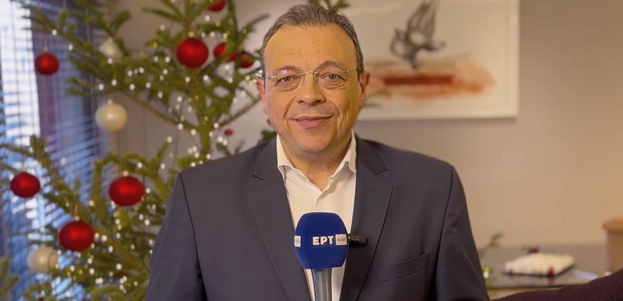 Ο Σωκράτης Φάμελλος
