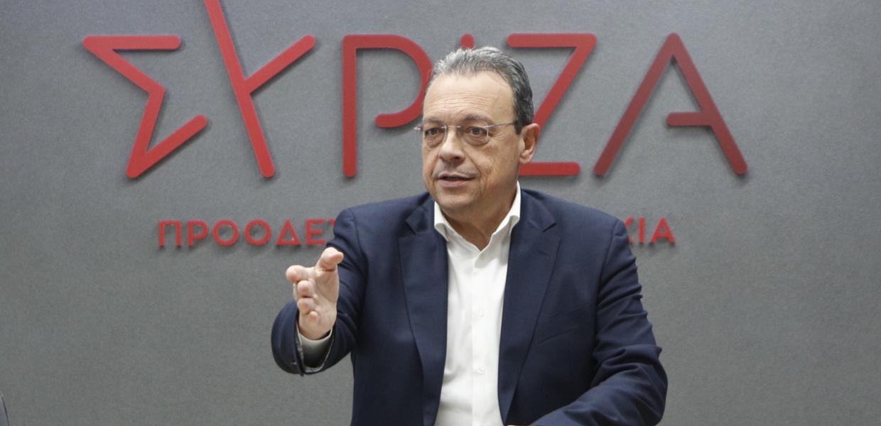 Ο Σωκράτης Φάμελλος