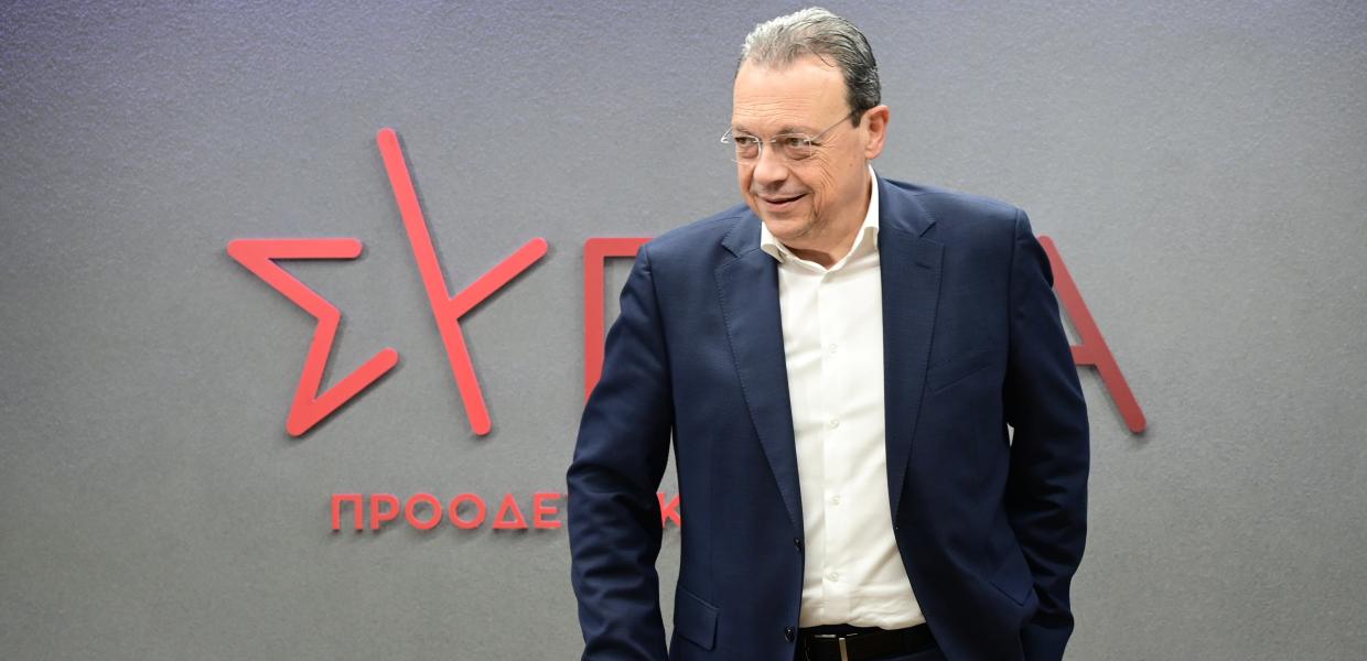 Ο Σωκράτης Φάμελλος