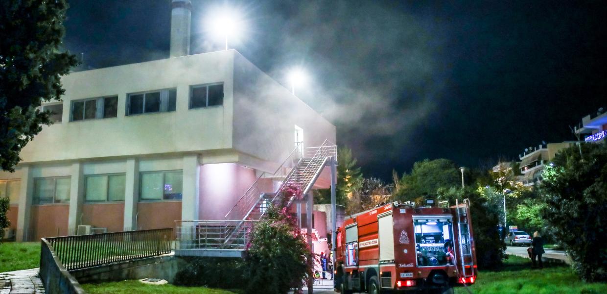 ΦΩΤΙΑ ΑΓΙΟΣ ΑΝΔΡΕΑΣ ΠΑΤΡΑ