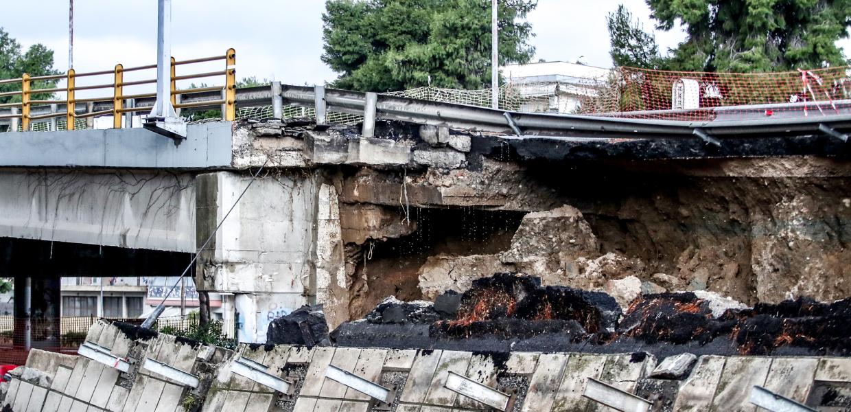 Γέφυρα Δενδροπόταμος